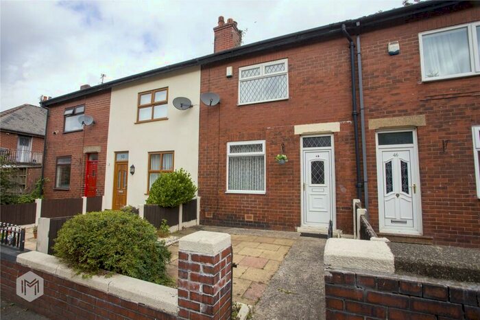 2 Bedroom Terraced House For Sale In Lord Street, Heap Bridge, Bury, Greater Manchester, BL9