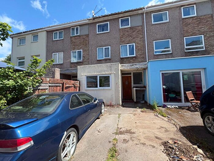 1 Bedroom Flat To Rent In Abraham Close, Bristol, BS5
