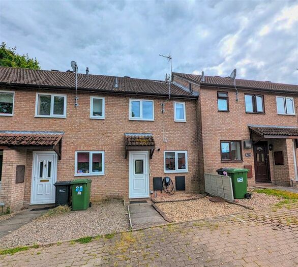 2 Bedroom Terraced House To Rent In Coppin Rise, Belmont, Hereford, HR2
