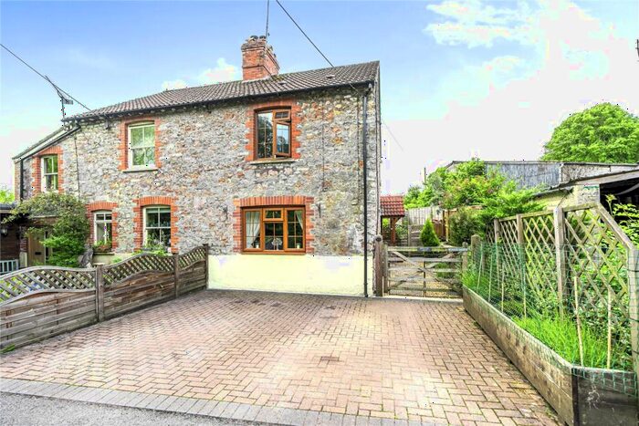 3 Bedroom Semi-Detached House For Sale In Nettlebridge, Oakhill, Somerset, BA3