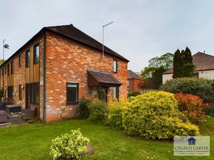 3 Bedroom Mews To Rent In Strensham Court Mews, Strensham, Worcester, WR8