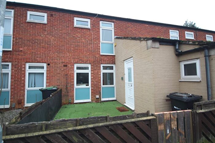 3 Bedroom Terraced House To Rent In Fulmar Lane, Wellingborough, NN8
