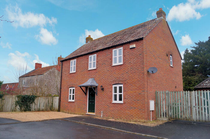 4 Bedroom Detached House To Rent In Mill Leat, Baltonsborough, BA6