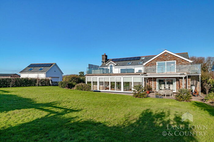 4 Bedroom Detached House For Sale In Spring Road, Wembury Point, Wembury., PL9