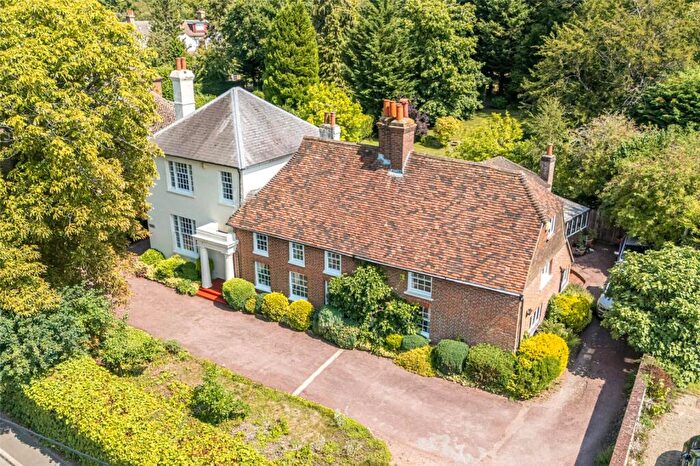 5 Bedroom Detached House For Sale In Rushmore Hill, Orpington, BR6