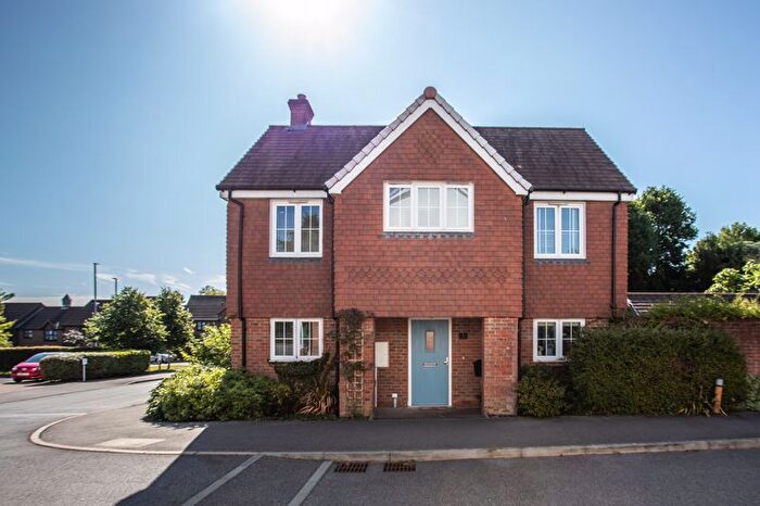 4 Bedroom Detached House For Sale In Russet Grove, Horam, TN21