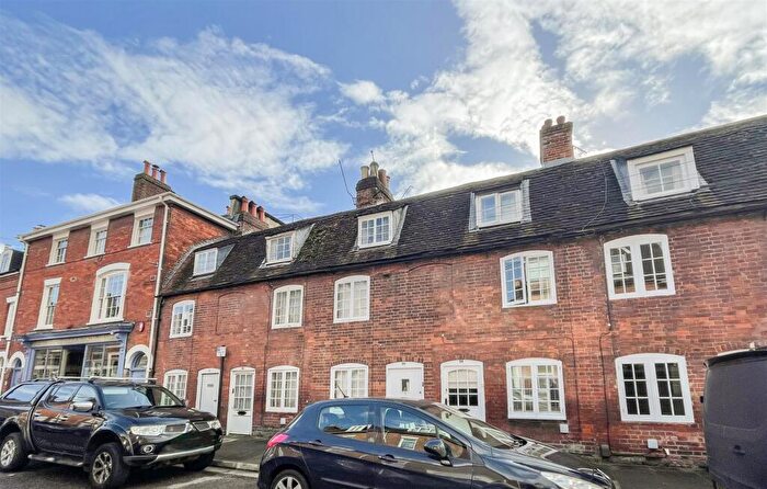 3 Bedroom Town House To Rent In Trinity Street, Salisbury, SP1