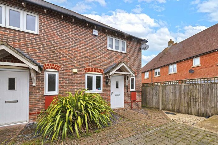 2 Bedroom End Of Terrace House To Rent In Francis Lane, Kings Hill, ME19