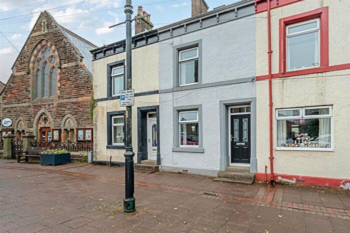 3 Bedroom Terraced House For Sale In Main Street, Egremount, CA22