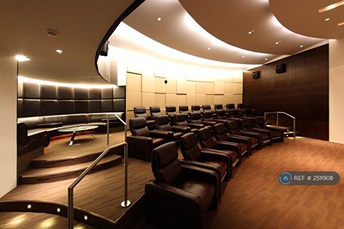 Studio To Rent In Pan Peninsula Square, London, E14