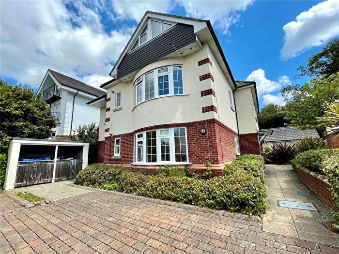 2 Bedroom Apartment To Rent In Ardmore Road, Lower Parkstone, Poole, Dorset, BH14
