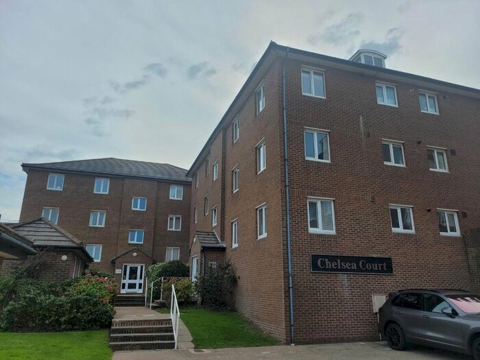 2 Bedroom Flat To Rent In Chelsea Court, South Road, Hythe, CT21