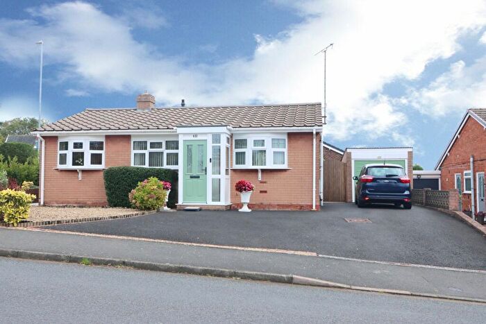2 Bedroom Bungalow For Sale In Beeches Road, Kidderminster, DY11