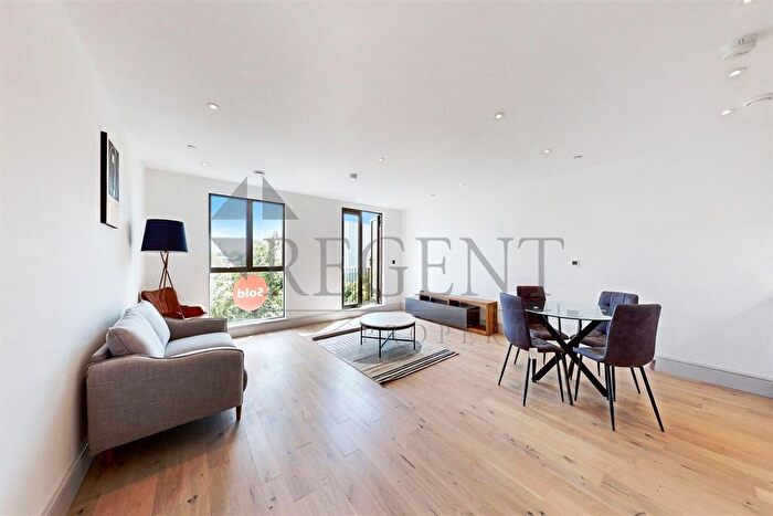 2 Bedroom Flat To Rent In Abbey Wall House, Station Road, SW19