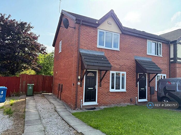 2 Bedroom Terraced House To Rent In Rainbow Drive, Atherton, Manchester, M46