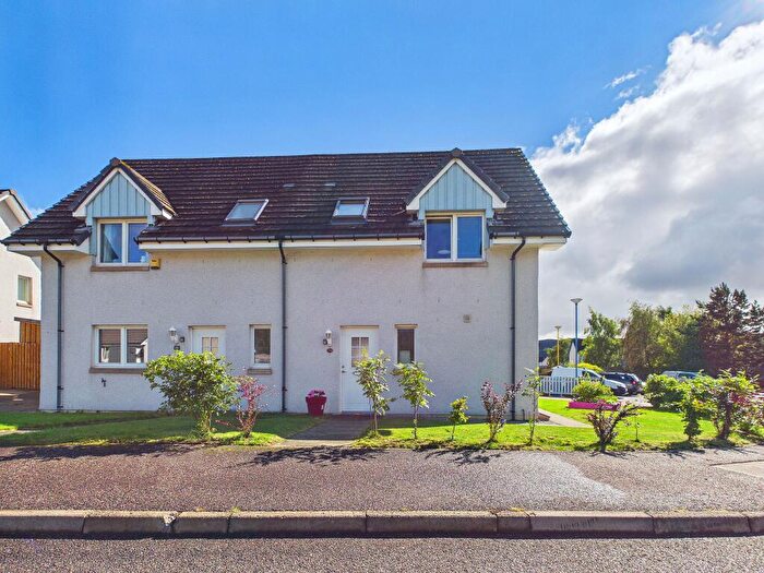 2 Bedroom Semi Detached House For Sale In Paterson Road, Aviemore, PH22