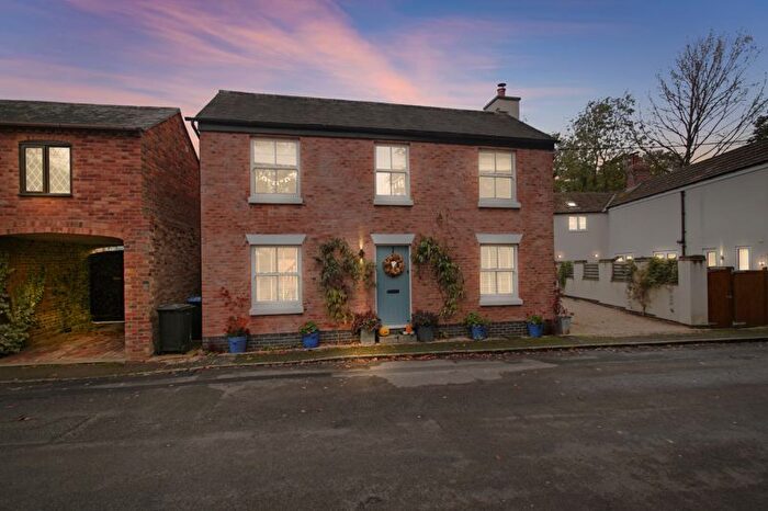 3 Bedroom Detached House For Sale In Church Street, North Kilworth, Lutterworth, LE17