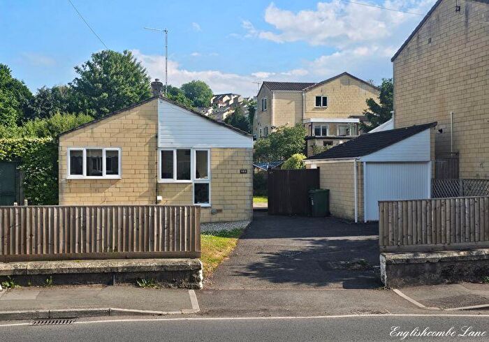 2 Bedroom Bungalow For Sale In Englishcombe Lane, Southdown, Bath, BA2