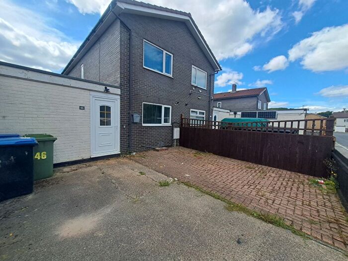 2 Bedroom Semi-Detached House To Rent In Thames Road, Peterlee, SR8