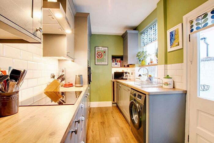 2 Bedroom Terraced House To Rent In Knighton Church Road, Leicester, LE2