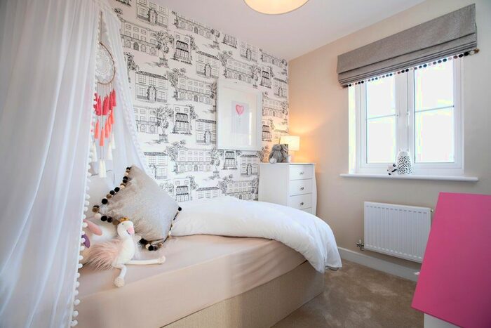 4 Bedroom Detached House For Sale In "The Teasdale - Plot " At Satin Drive, Middleton, Manchester, M24