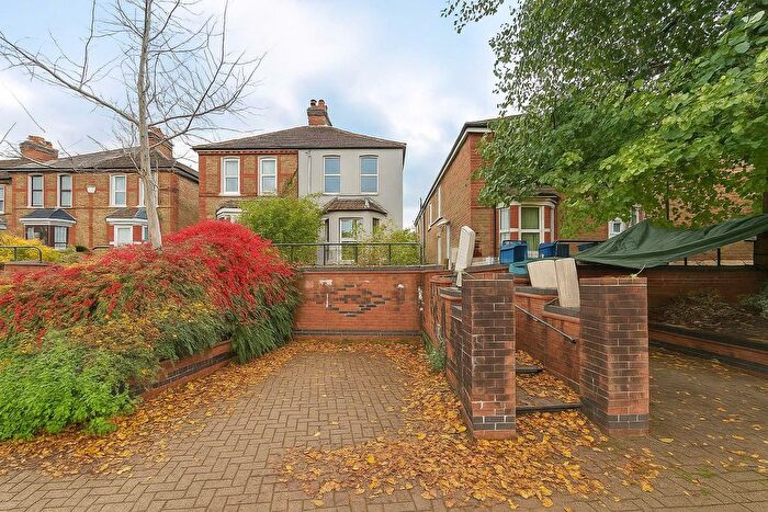 3 Bedroom Semi-Detached House To Rent In Hughenden Road, High Wycombe, HP13