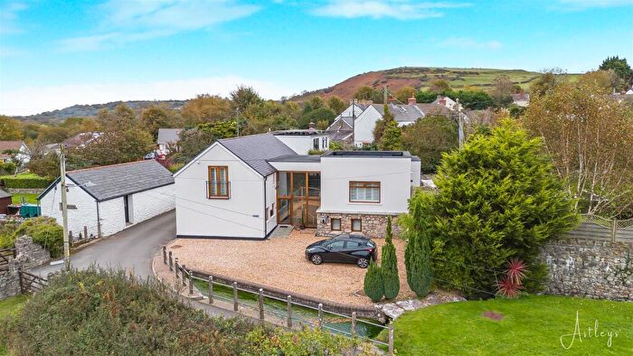 6 Bedroom Detached House For Sale In Llanrhidian, Swansea, SA3