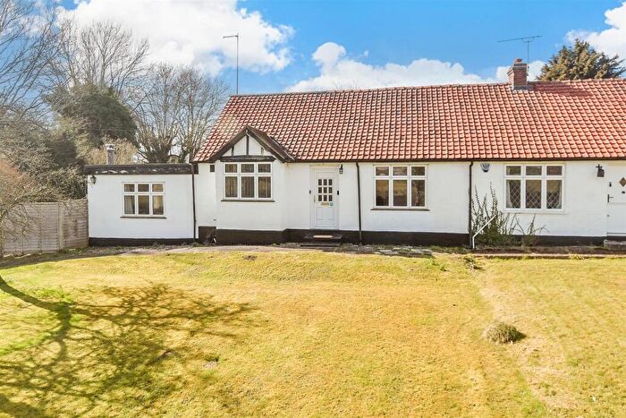 4 Bedroom Semi-Detached Bungalow For Sale In Weald Bridge Road, North Weald, Epping, Essex, CM16