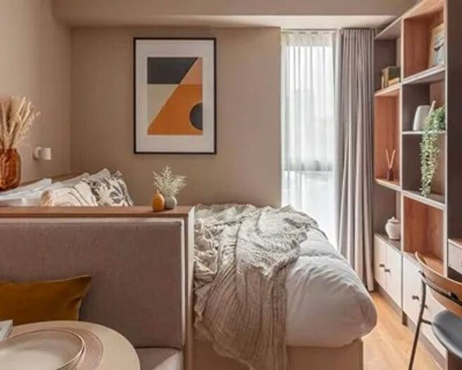 Studio To Rent In First Way, Wembley, HA9