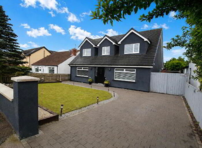 4 Bedroom Detached House For Sale In Woodland Avenue, Lisburn, BT27