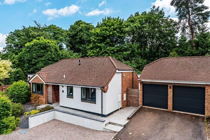3 Bedroom Detached Bungalow For Sale In High Meadow Close, Dorking, RH4