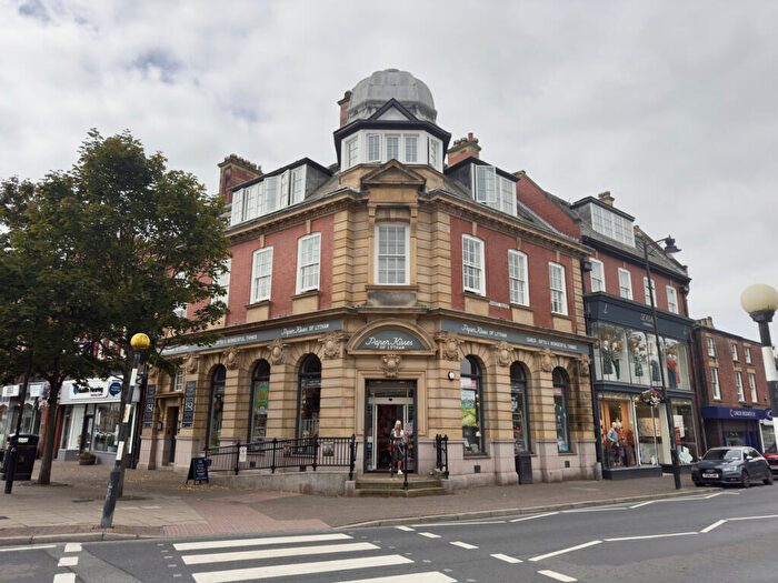 2 Bedroom Apartment For Sale In Market Square, Lytham, FY8