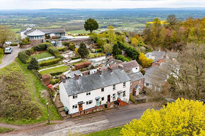 2 Bedroom Terraced House For Sale In Hillview Terrace, Beacon Road, Malvern, WR14