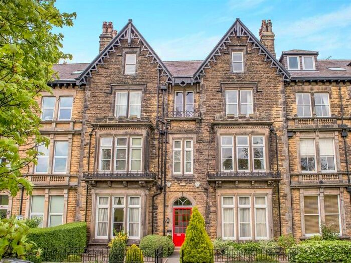 2 Bedroom Flat To Rent In Granby Road, Harrogate, HG1
