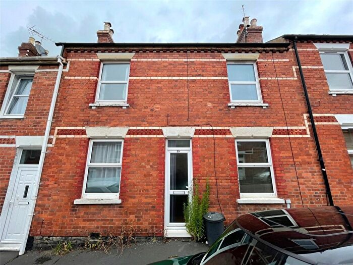 2 Bedroom Terraced House To Rent In May Street, Exeter, Devon, EX4