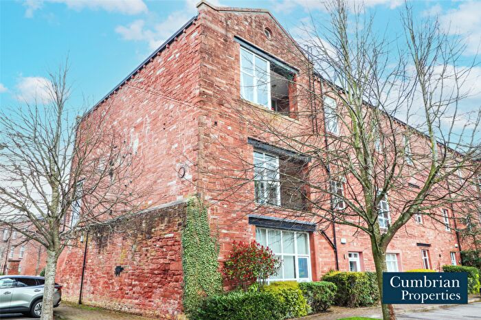 2 Bedroom Apartment For Sale In Denton Mill Close, Denton Holme, Carlisle, CA2