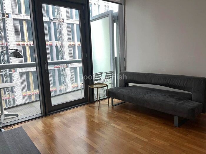 Studio To Rent In Abito, Greengate, Manchester, M3