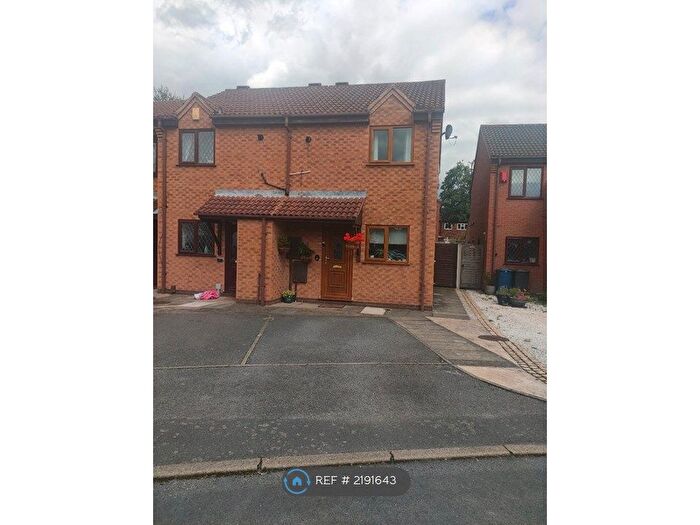 2 Bedroom End Of Terrace House To Rent In Sheepfold Lane, Ruddington, Nottingham, NG11