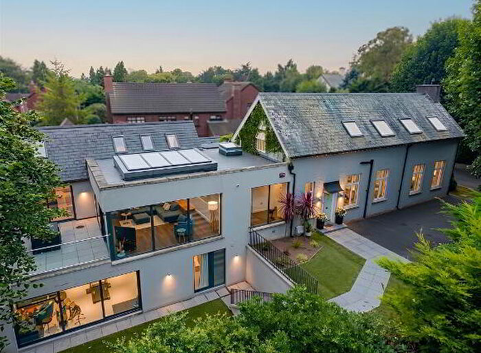 5 Bedroom Detached House For Sale In 'The Stables', Deramore Park South, Belfast, BT9