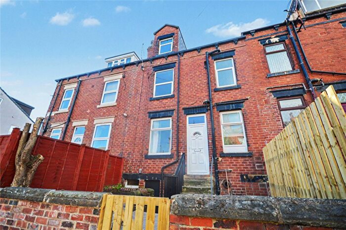 2 Bedroom Terraced House For Sale In Parkfield Grove, Leeds, West Yorkshire, LS11