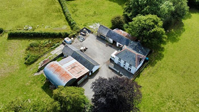 6 Bedroom Smallholding For Sale In Pentrebach, Close To Lampeter, SA48