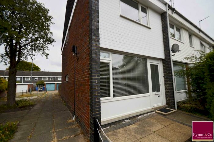 2 Bedroom End Of Terrace House To Rent In Grove Avenue, Norwich, NR1