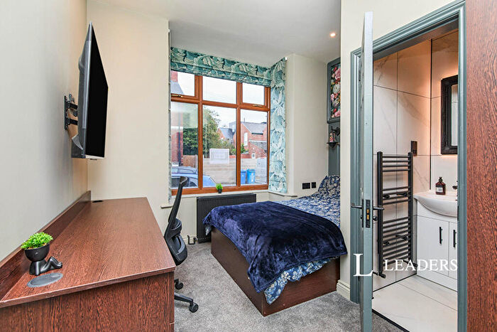 1 Bedroom House To Rent In Gresham Road, Derby, DE24