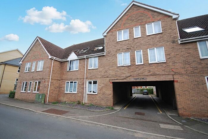 1 Bedroom Flat To Rent In Old Croxton Road, Thetford, IP24