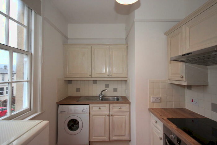 Studio To Rent In Lower Oldfield Park, BA2