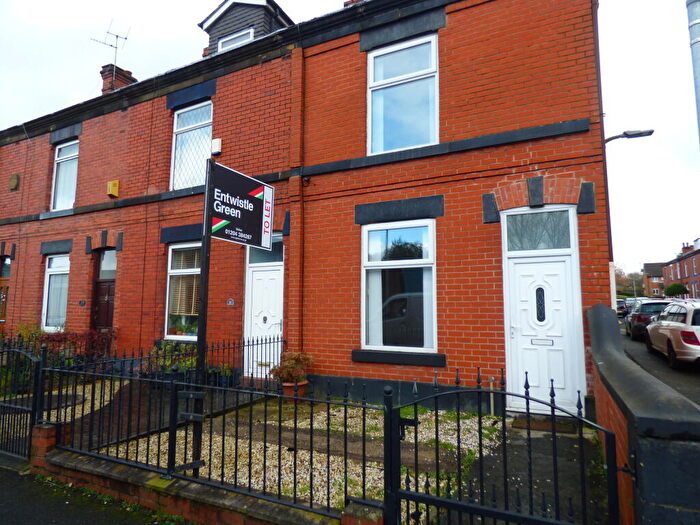 3 Bedroom House To Rent In Millett Street, Bury, BL9