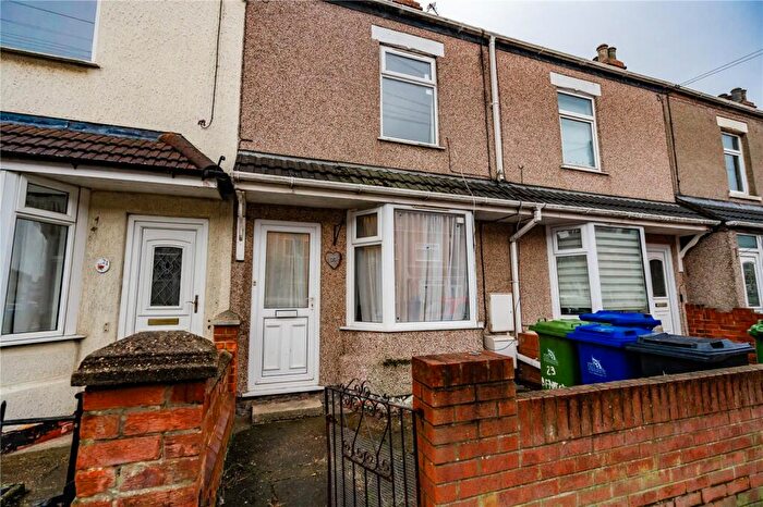 3 Bedroom Terraced House For Sale In Bentley Street, Cleethorpes, Lincolnshire, DN35