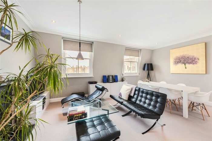 2 Bedroom Flat To Rent In Linden Gardens, London, W2