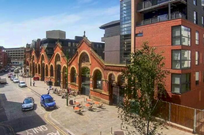 2 Bedroom Flat To Rent In Market Square, High Street, Manchester, M4