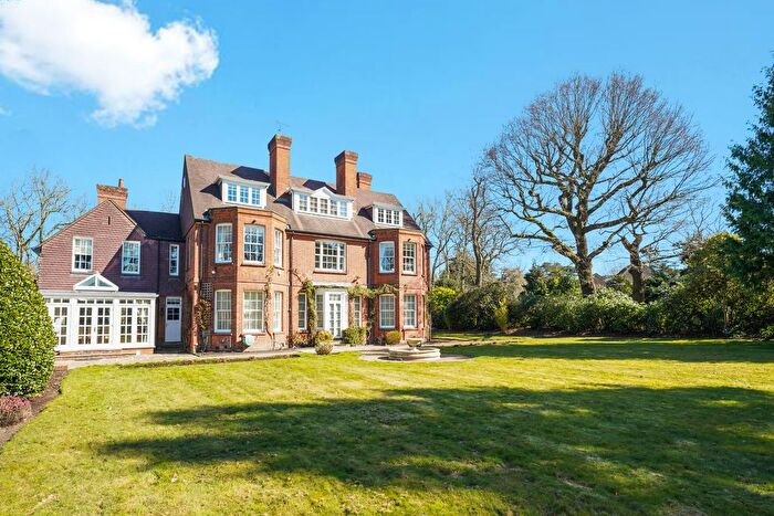 7 Bedroom Detached House For Sale In Mount Park Road, Harrow On The Hill, North West London, HA1